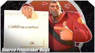 [SFM] SFM BUGS