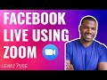 How to Live Stream on Facebook Using Zoom