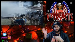 #Veteran v3tReacts Reacts 2 Sabaton \