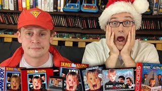 Home Alone Games with Macaulay Culkin - Angry  Game Nerd (AVGN)