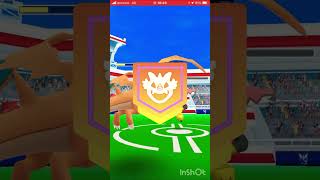 short🎥633回目『無料レイドパス』使い道💪【ポケモンGO】#ポケモンgo  #shorts   #ゲーム実況