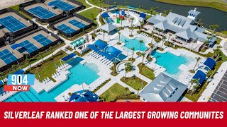 SilverLeaf Ranks Among Fastest-Growing U.S. Communities with Major Developments | STOITM | 1-23-25