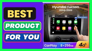 AWESAFE Wireless CarPlay Autoradio for