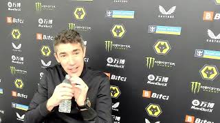 Wolves 0-0 Chelsea | Bruno Lage | Full Post Match Press Conference | Premier League #WOLCHE