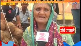 Aaple Gaon Aapale Gram Devata Akola Rudrayani Mata 21st October 2015