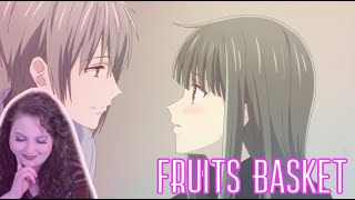 MACHI IS PERF AS SHE IS~ l Fruits Basket (2019) REACTION l S:3, Ep:3