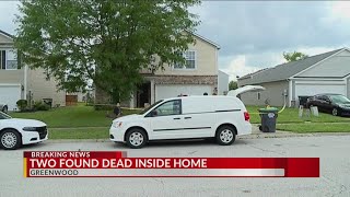 2 people found dead inside Greenwood home during welfare check