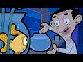 Goldfish | Mr. Bean | Cartoons for Kids | WildBrain Bananas