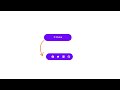 How to make a share button html Awesome button effect CSS |Animated Share Button Using Only HTML CSS