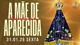 Sexta-feira - Boa noite com a Mãe de Aparecida | REZE TODAS AS NOITES ANTES DE DORMIR!