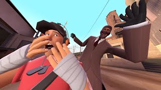 [SFM] never trust a spy