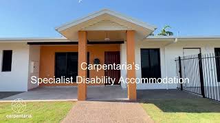 Carpentaria Specialist Disability Accommodation