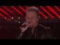 Backstreet Boys - Chances (The Voice 2018)