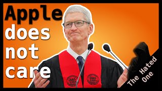 Don't Believe Apple's Privacy Grandstanding