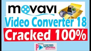The BEST Video Converter Forever - Movavi Video Converter 18 with Crack & Patch