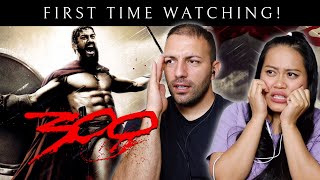 300 (2006) First Time Watching | MOVIE REACTION