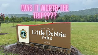 Was the Eight Hour Drive Worth It? Little Debbie Park