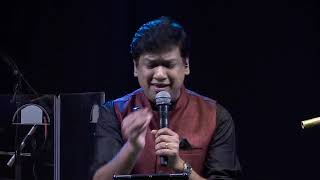 shankara naadashariraapara || Vijay Prakash || live for SSCF
