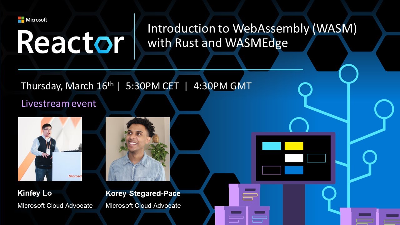 Introduction To WebAssembly (WASM) With Rust And WASMEdge