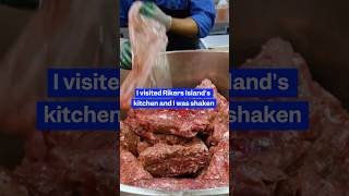 Here's what it's like to visit the Rikers Island #kitchen in NYC. #RikersIsland #prison #crime #NYC