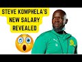 Steve Komphala's New Salary At Mamelodi Sundowns