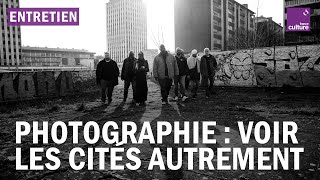 Dans l'objectif de l'ethno-photographie : une autre manière de voir les cités
