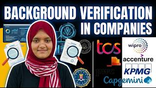 What does the Background Verification Check Include? | BGV in Tech #careerq #bgv