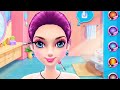 Ice Skating Ballerina Girl Game - Cool Spa Makeup, Dress Up, Color Hairstyles & Design Game For girl