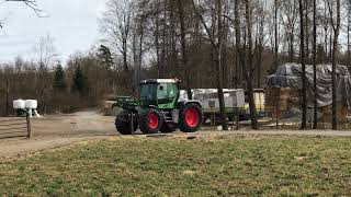 FENDT XYLON 522 50km/h Klaravik