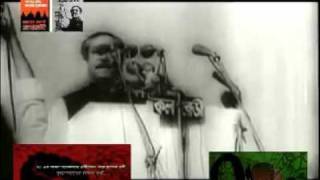 7 March, 1971-lively Speech of Bangabandhu Sheikh Mujibor Rahman.mp4