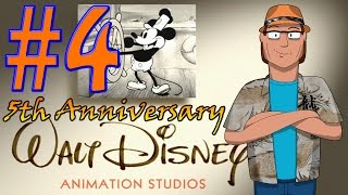 #4 - AniMat’s Top 10 Favorite Disney Animated Films