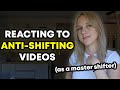 SHIFTER REACTS TO ANTI-SHIFTING VIDEOS