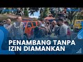 Polres Pasaman Barat Berhasil Amankan 7 Pelaku Penambang Emas Tanpa Izin