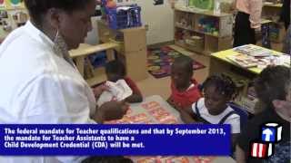 Head Start Board Presentation