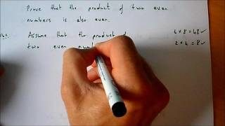 Examples of Proof by Contradiction