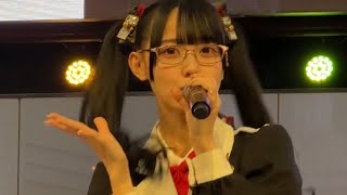 可愛くてごめん 松本ももな推しカメラ【Zoff presents“EYEがむぎゅっと”フェス】 #高嶺のなでしこ