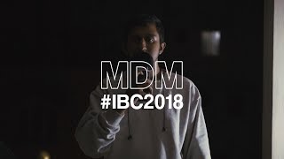 MDM - Drop | Indian Beatbox Championship 2018 Solo Battle Wildcard