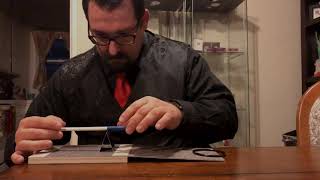 The Incredible Floating Pen by Patrick Snowden