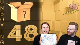 Semblance of Sanity Unboxing #48 - The Ultimate Gintama Guide!!