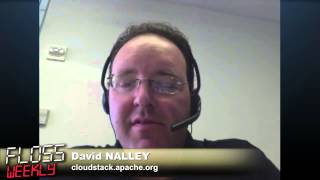 FLOSS Weekly 247: Apache Cloudstack