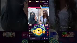 Gareeb Aurat V/S Sunzilla Khan Live Tiktok Mache(1)