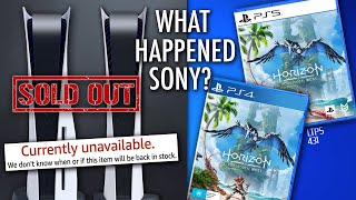 Sony Messed Up PS5 Pre-Orders. PS5 Production Issues? | PS5 Exclusive Games on PS4. - [LTPS #431]