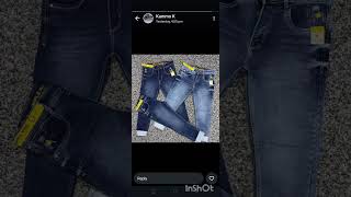 9987197760-Nadeem Bhai/Funky Jeans 👖🔥 For Men #choicespot #wholesale #jeans #shorts #youtube #yt