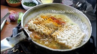 MAGGI | Vegetable Maggi Masala for Rs 140 | Unique Style | Indian Street Food