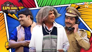 Dr. Gulati and Team Comedy | Best Of Sunil Grover Comedy | TKSS