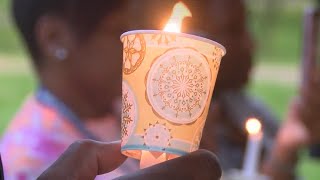 Texarkana candlelight vigil honors Maleah Davis