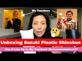 Unboxing Suzuki Plastic Shinobue: Can It Live Up to My Teachers' Recommendations???