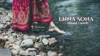 Enna Sona – Lyric Video | Shraddha Kapoor | Aditya Roy Kapur | A.R. Rahman | Arijit Singh #hindisong
