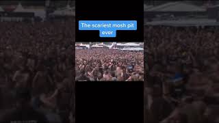 What’s the scariest mosh pit you’ve ever been in? #MetalMemes #MetalConcert #HeavyMetal #MoshPit