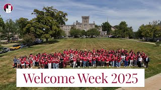 Welcome Week 2025 | Manhattanville University